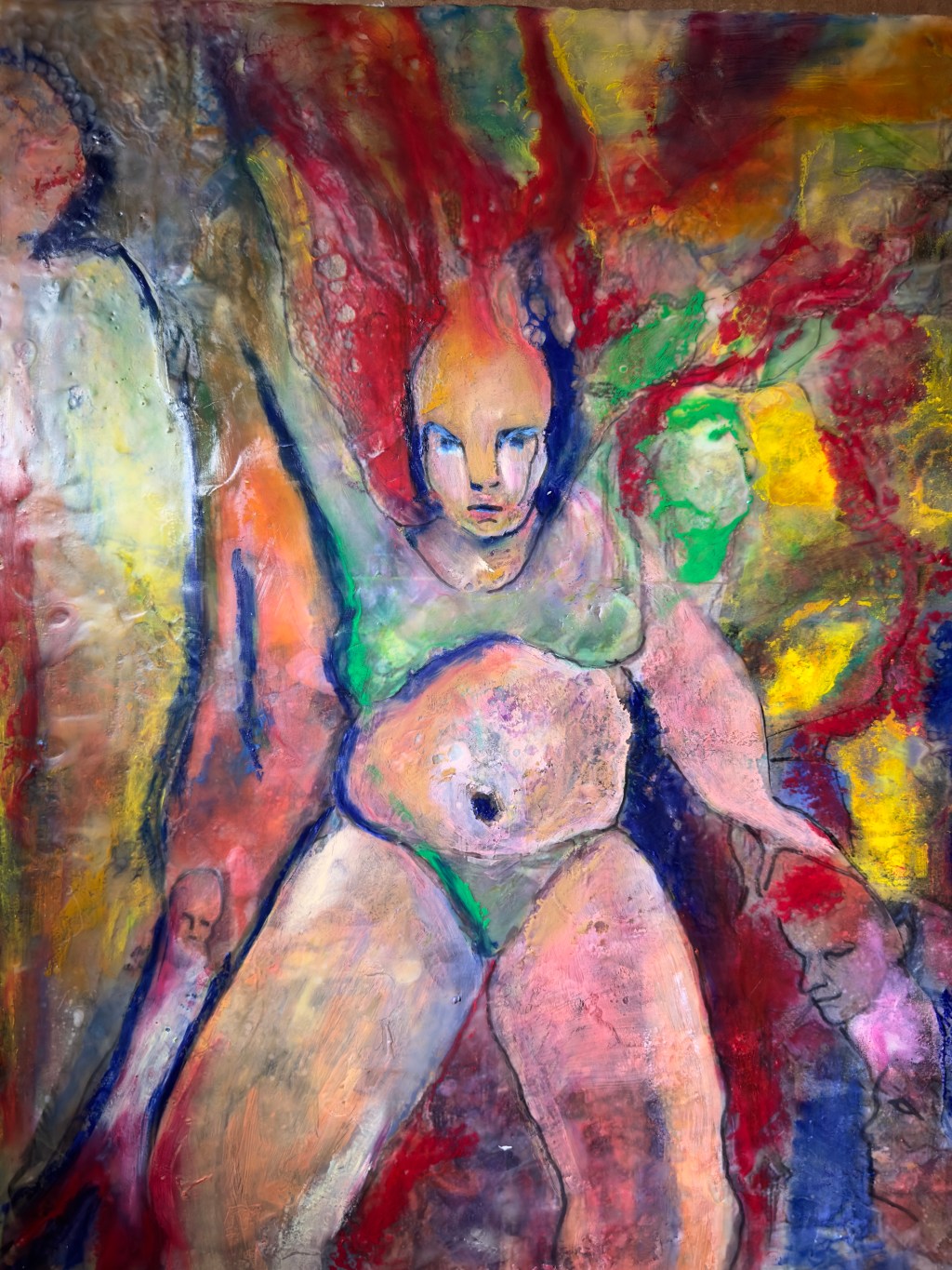 Momma is Done with&nbsp;Us